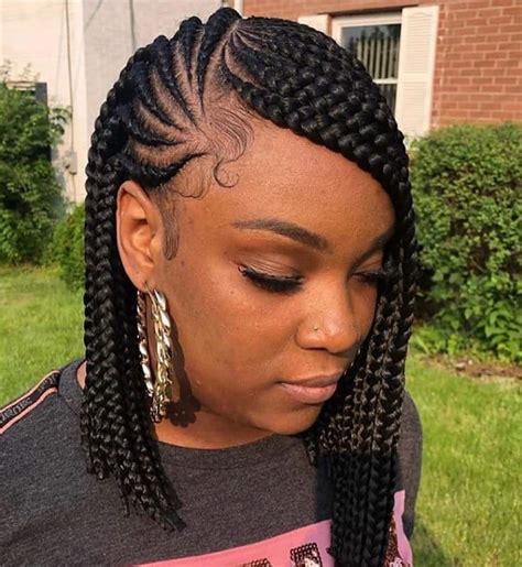 black braid hairstyles pictures|quick braiding hairstyles black women.